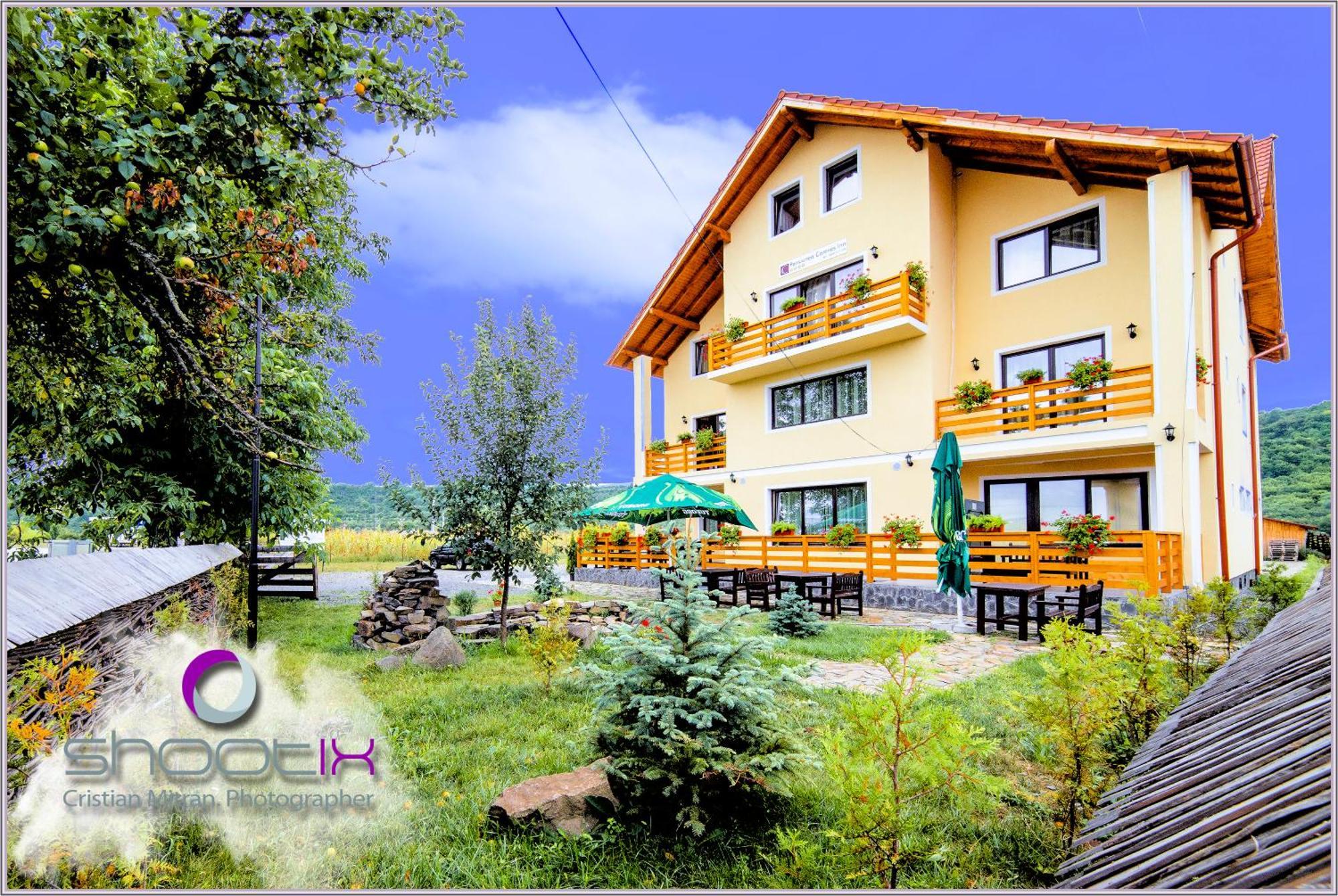 Camves Inn سيغيتو مارماتيي المظهر الخارجي الصورة