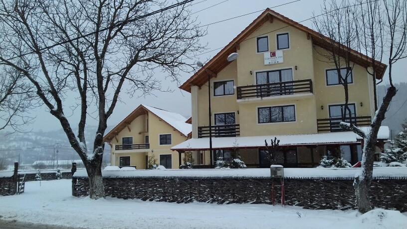 Camves Inn سيغيتو مارماتيي المظهر الخارجي الصورة